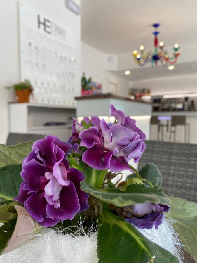 Hotel Etna Каорле Экстерьер фото