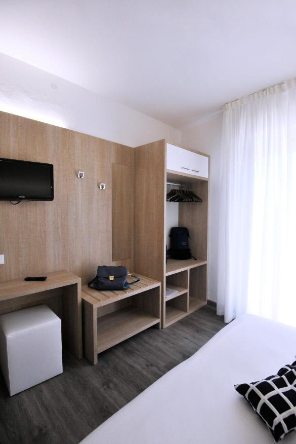 Hotel Etna Каорле Экстерьер фото