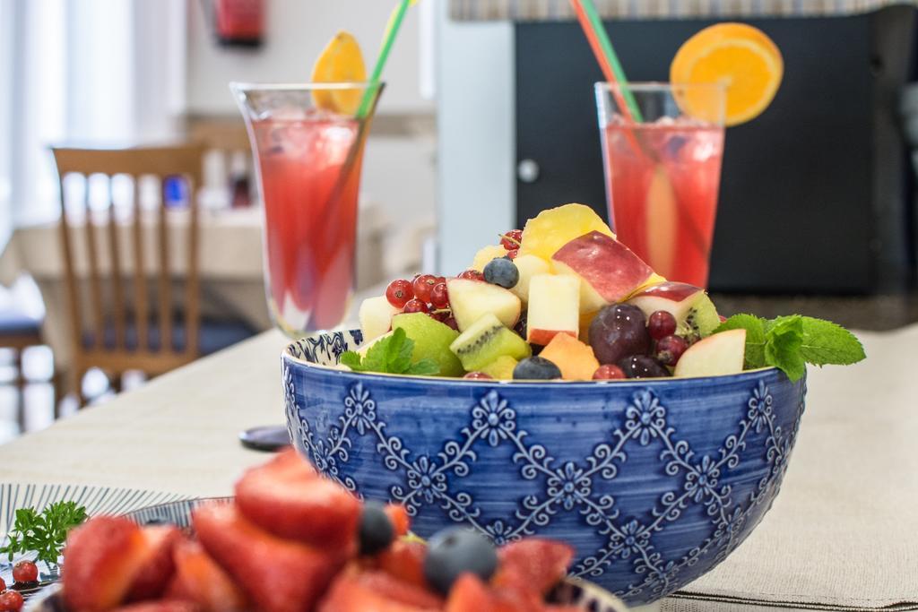 Hotel Etna Каорле Экстерьер фото